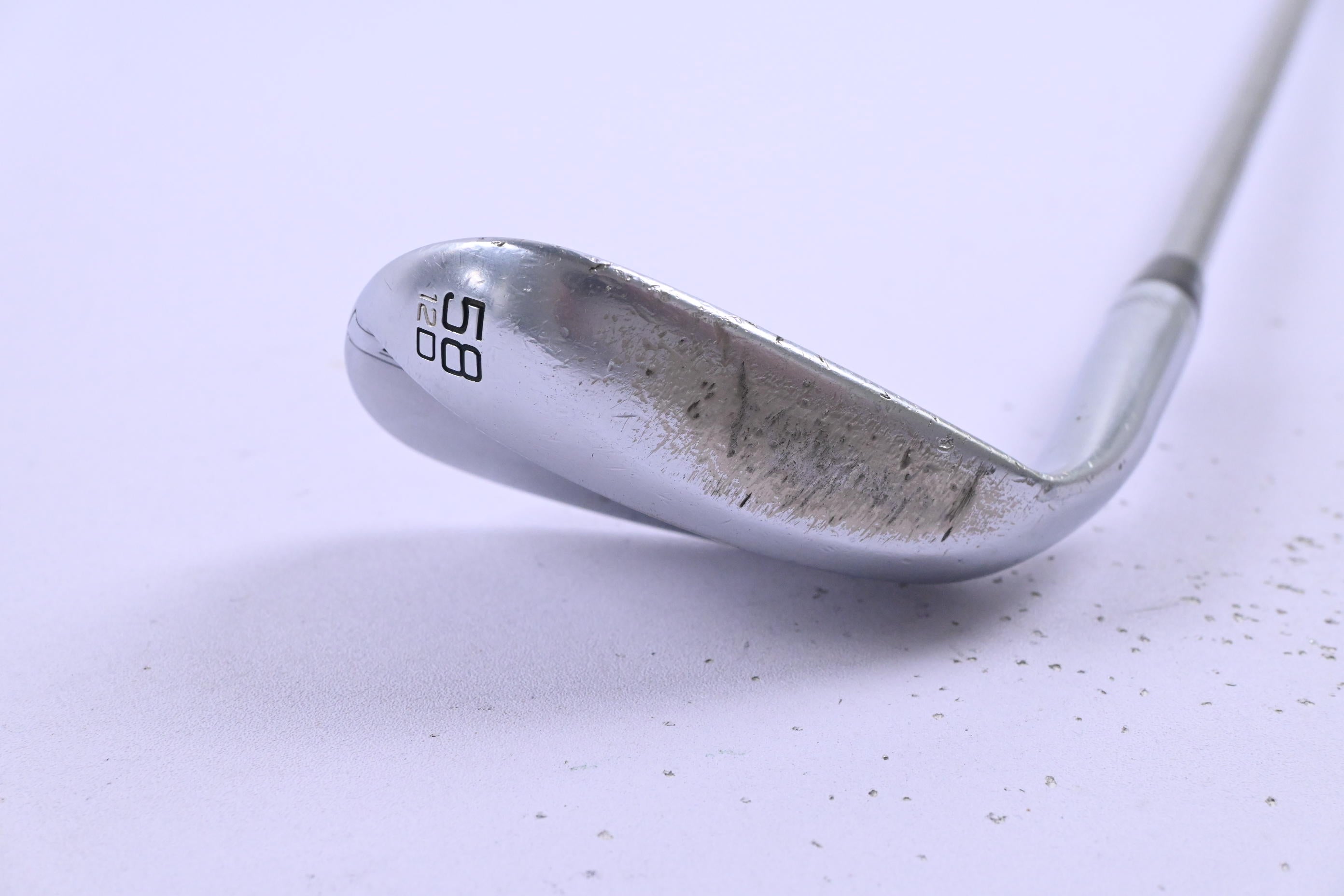 Titleist Vokey SM8 Lob Wedge / 58 Degree / Regular Flex Fubuki MV 55 Shaft