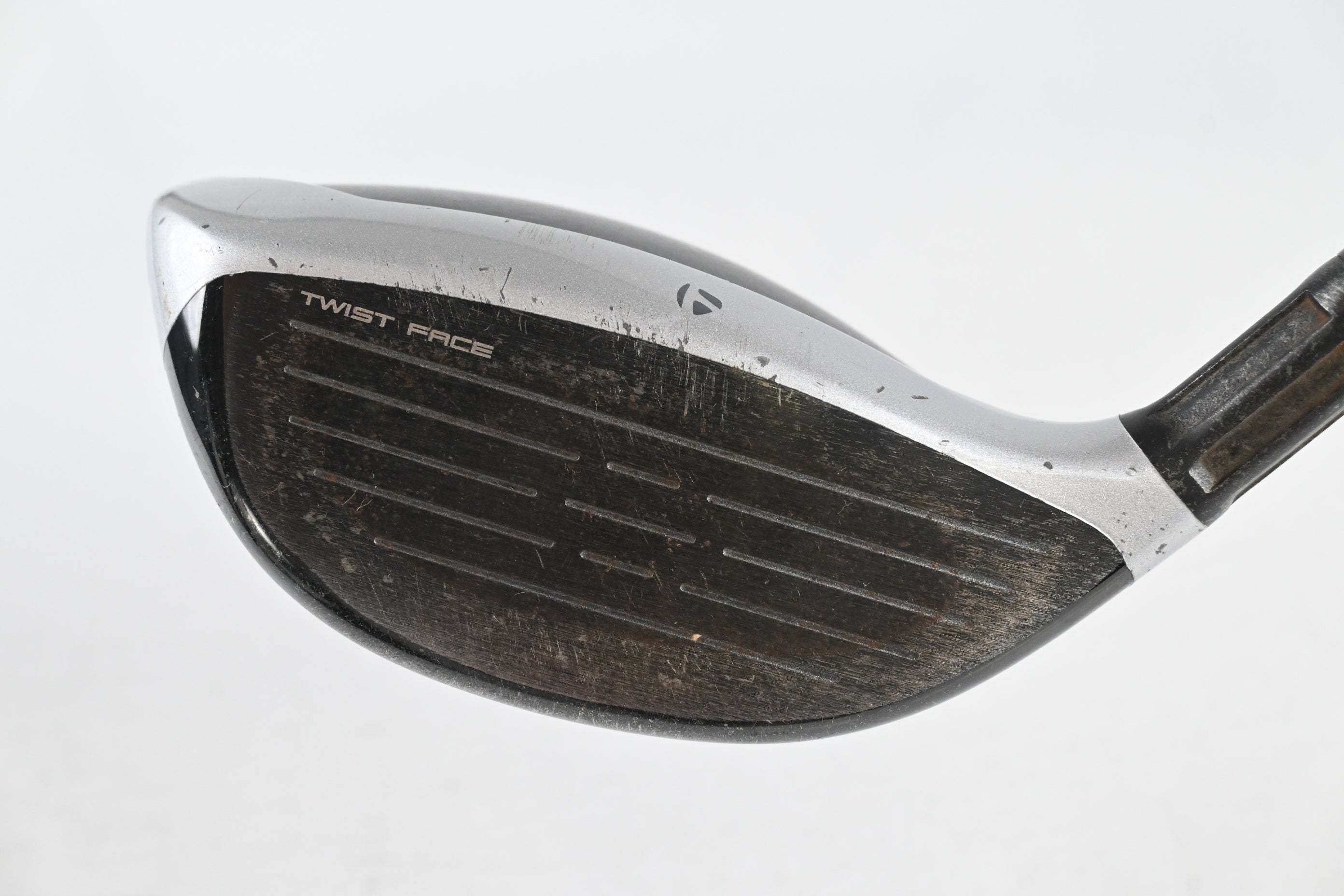 Taylormade M6 #3 Wood / 15 Degree / Regular Flex Fujikura Atmos Orange 5 Shaft