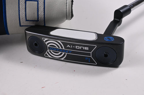Odyssey Ai-One #1 Putter / 33 Inch