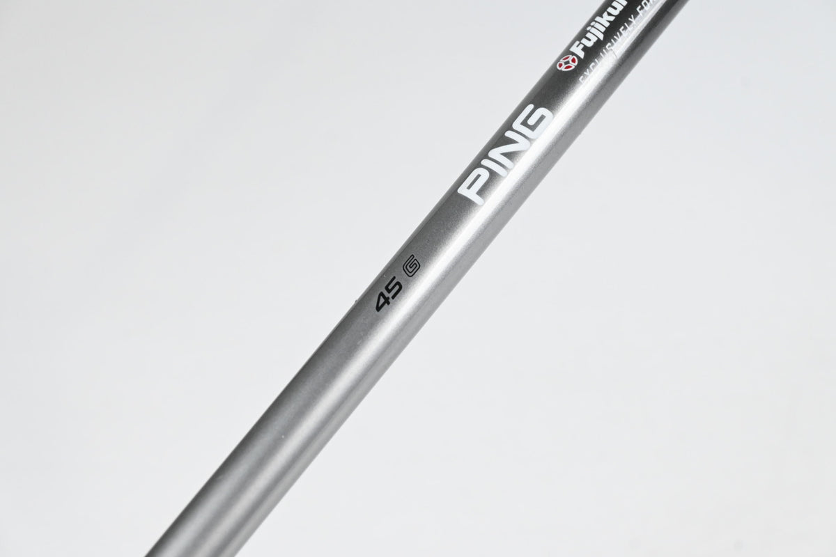 Ping G425 #7 Iron / Blue Dot / Senior Flex Ping Alta Quick 45 Shaft