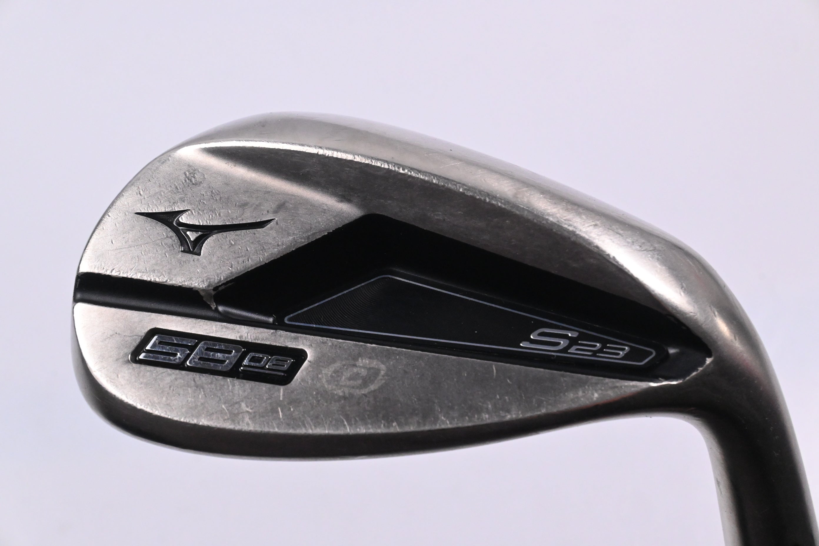 Mizuno S23 Lob Wedge / 58 Degree / Wedge Flex KBS HI-Rev 2.0 115 Shaft