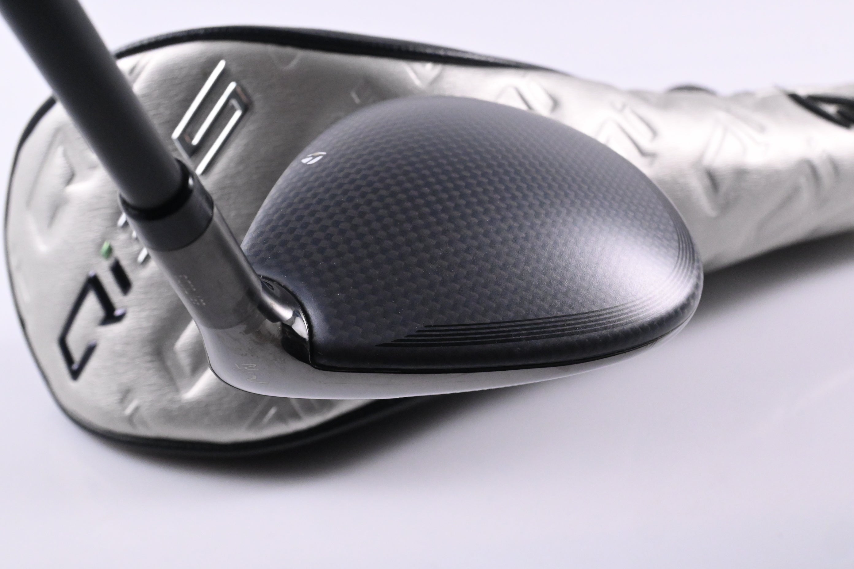 Taylormade Qi35 #7 Wood / 21 Degree / Regular Flex Ventus Blue 5 Shaft