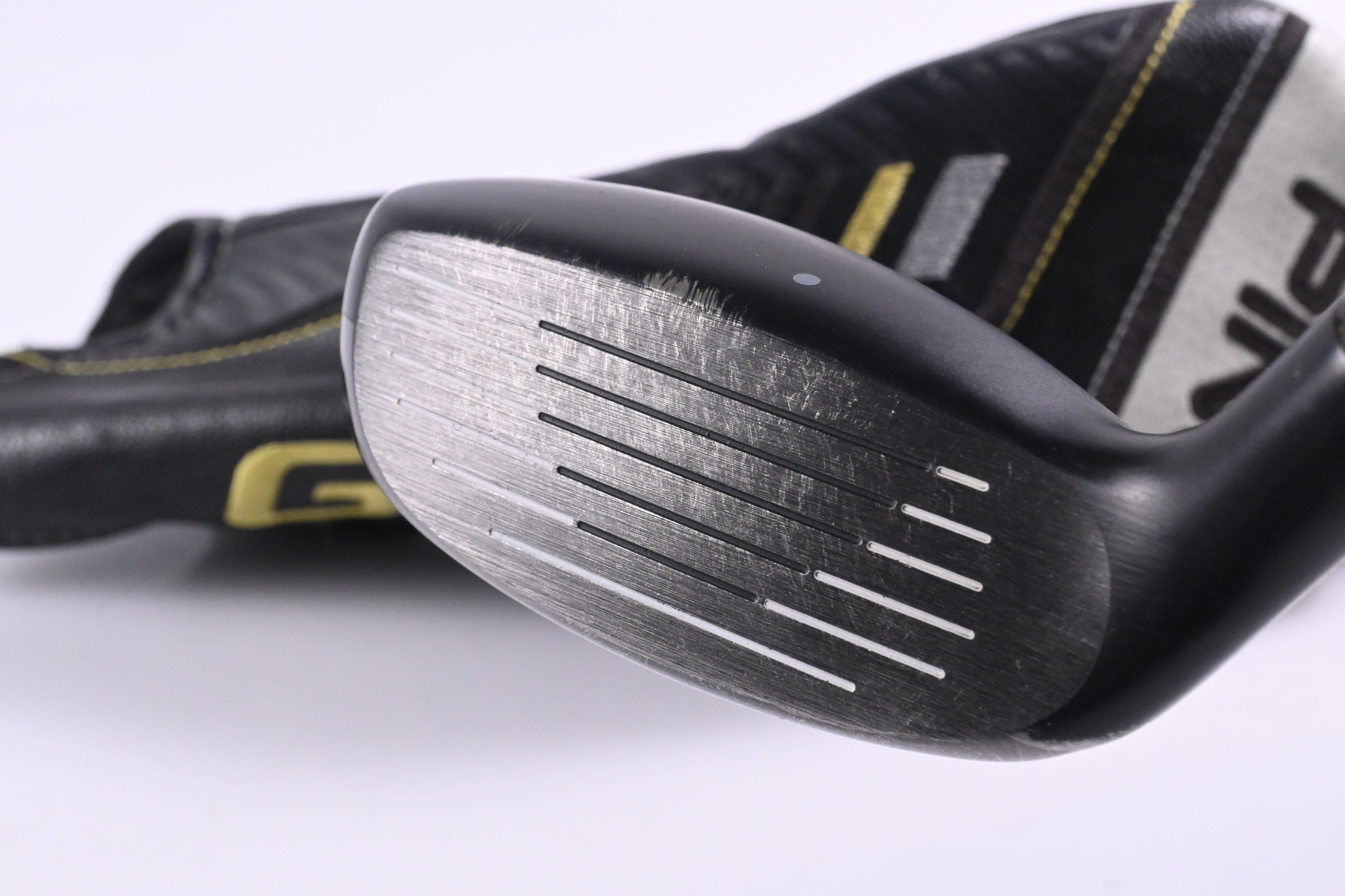 Ping G430 #4 Hybrid / 22 Degree / Senior Flex Ping Alta Quick 45 Shaft