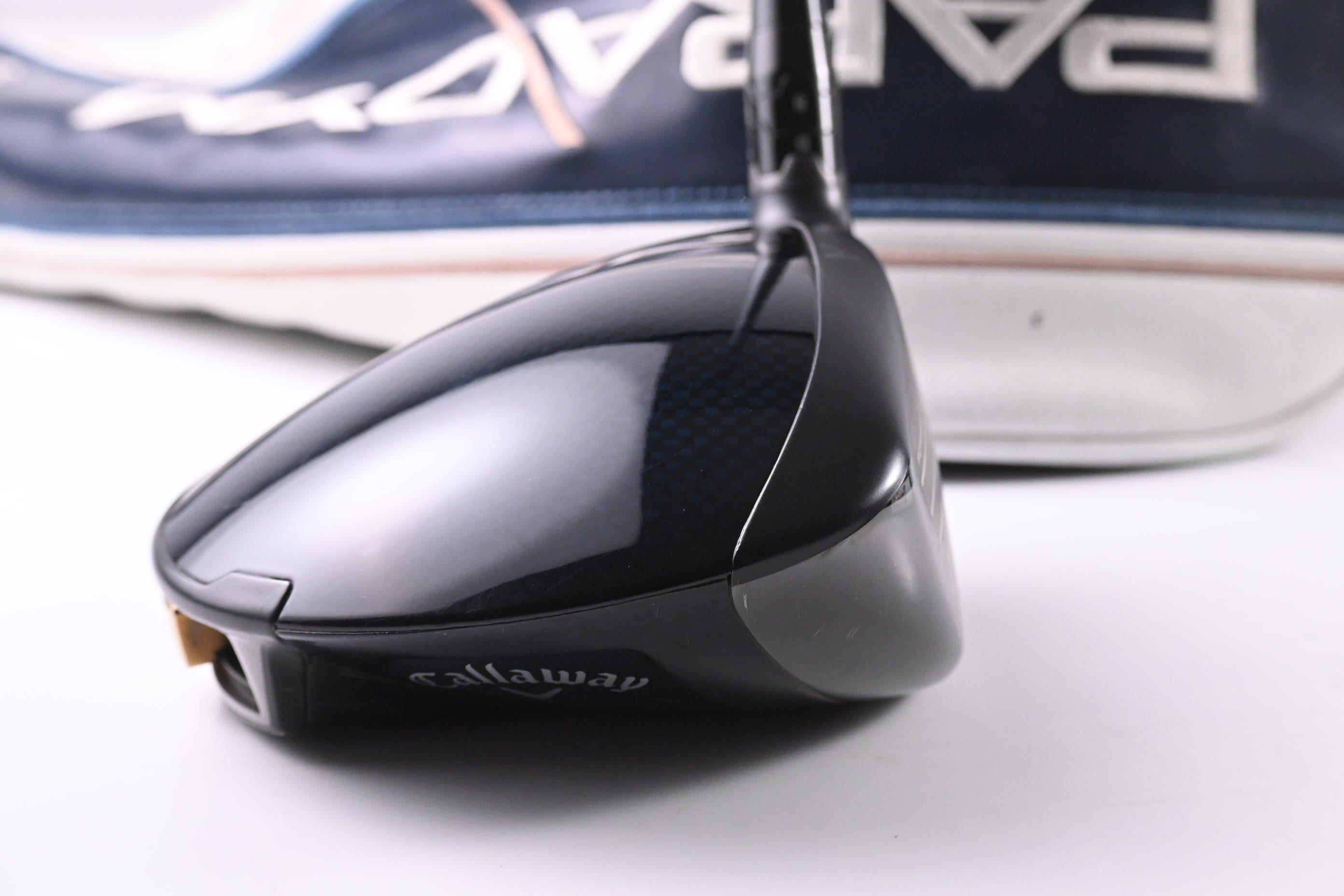 Callaway Paradym Driver / 9 Degree / Regular Flex HZRDUS Silver 50 Shaft