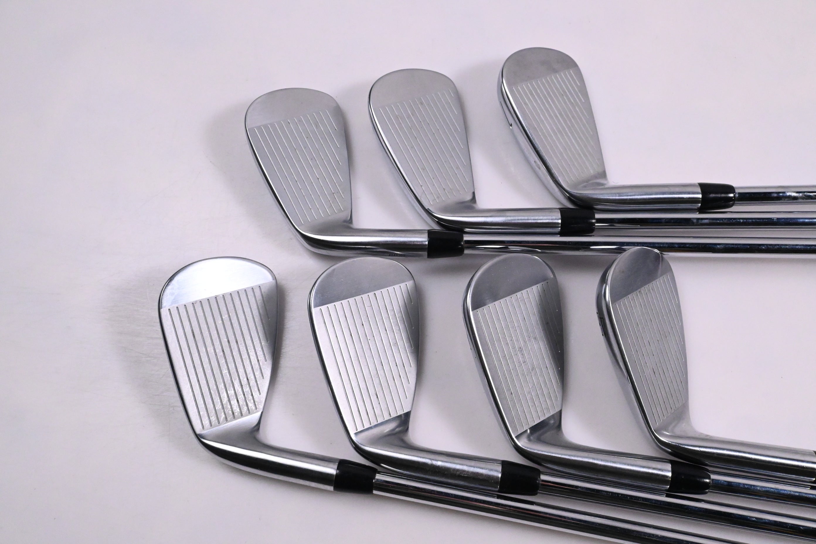 Titleist T200 2021 Irons / 5-PW+48° / Stiff Flex AMT Black S300 Shafts