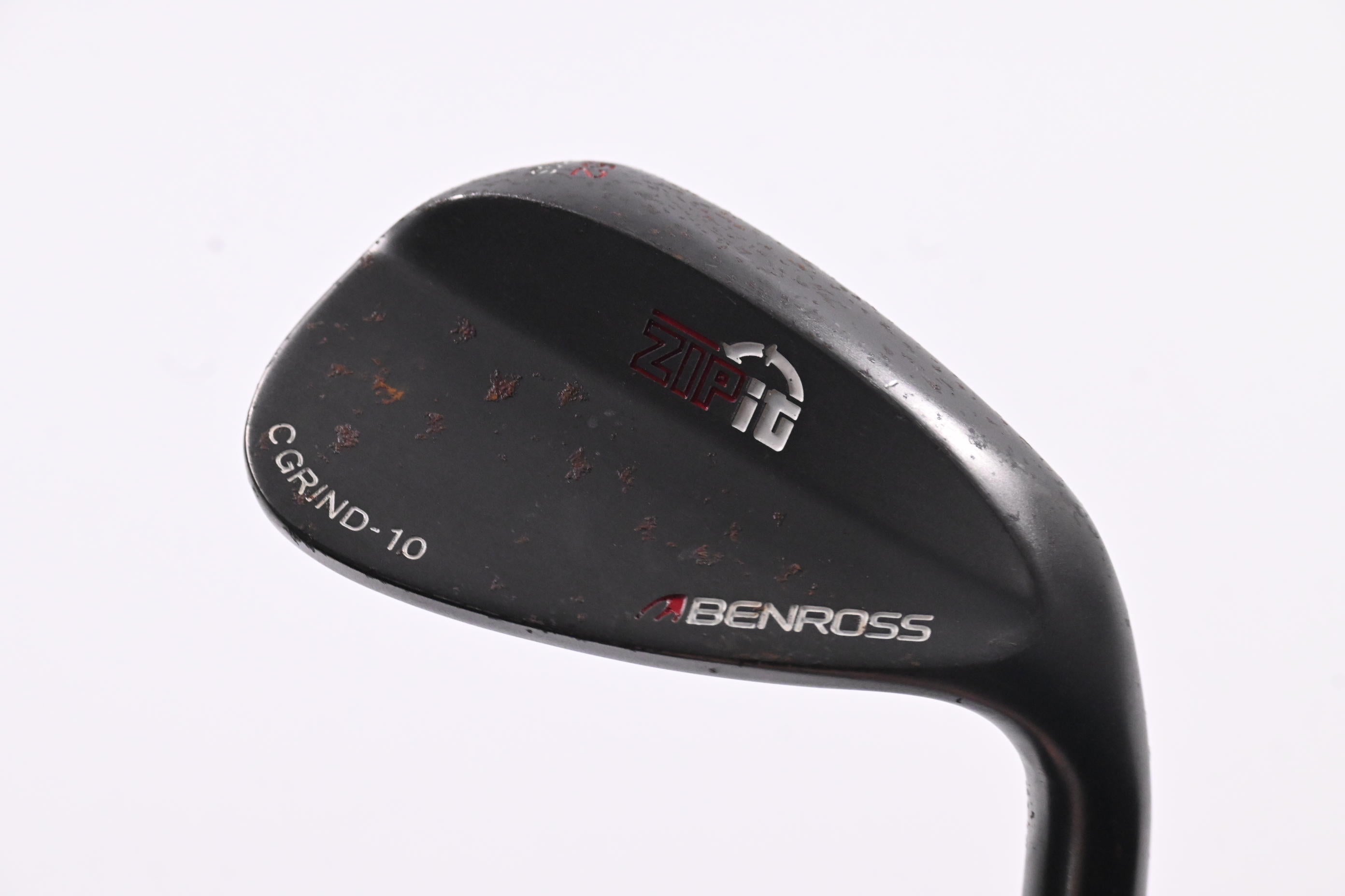 Benross Zip It Gap Wedge / 52 Degree / Wedge Flex Dynamic Gold Shaft
