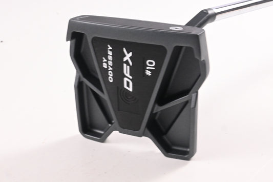 Odyssey DFX #10 2025 Putter / 34 Inch