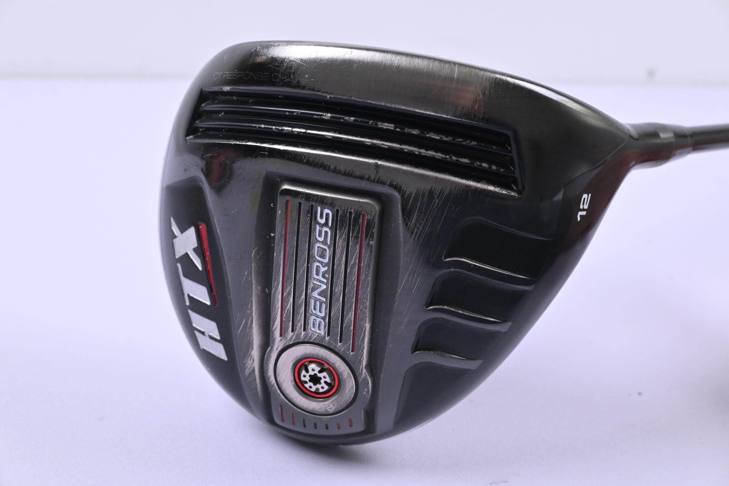 Benross HTX Driver / 12 Degree / Regular Flex Kuro Kage 60 Shaft