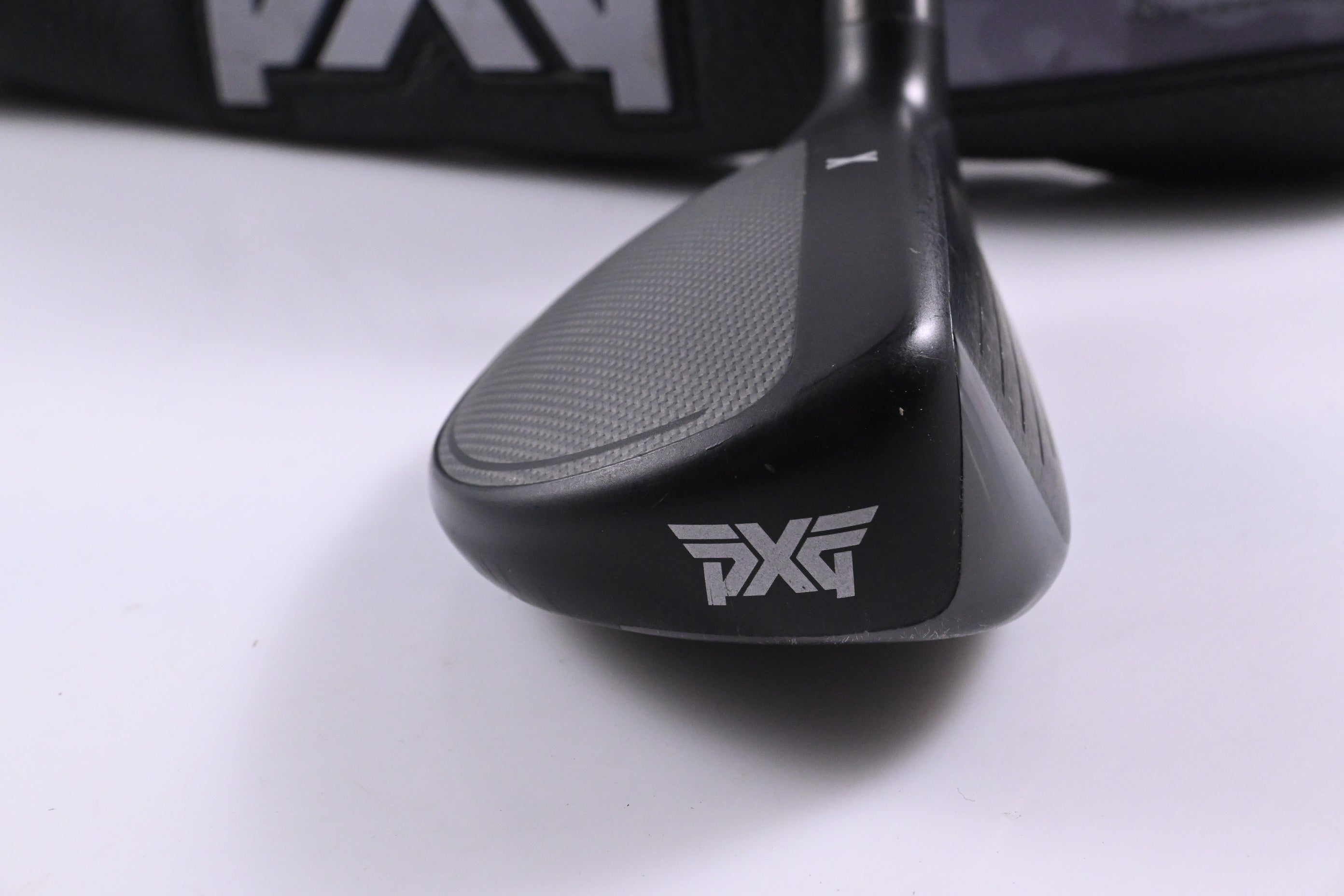PXG 0311 XF Gen5 #4 Hybrid / 22 Degree / Stiff Flex KBS Prototype 85 Shaft