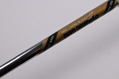 Cleveland RTZ Tour Rack Sand Wedge / 56 Degree / Wedge Flex Dynamic Gold Spinner