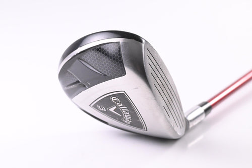 Callaway RAZR X Black #3 Wood / 15 Degree / Regular Flex Callaway 60 Shaft