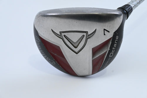 Callaway Diablo Octane #7 Wood / 21 Degree / Ladies Flex Callaway 50 Shaft