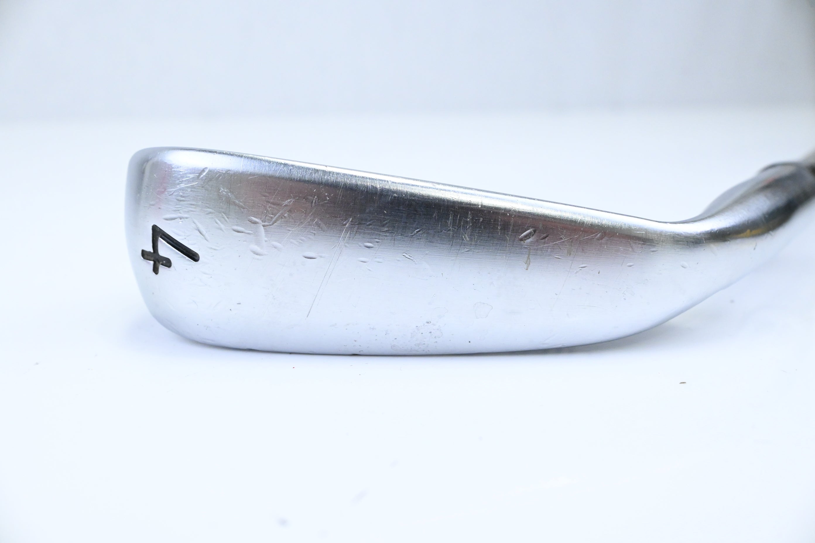 PXG 0311 X Gen2 Utility #4 Iron / 21.5 Degree / Stiff Flex SteelFiber i110 Shaft