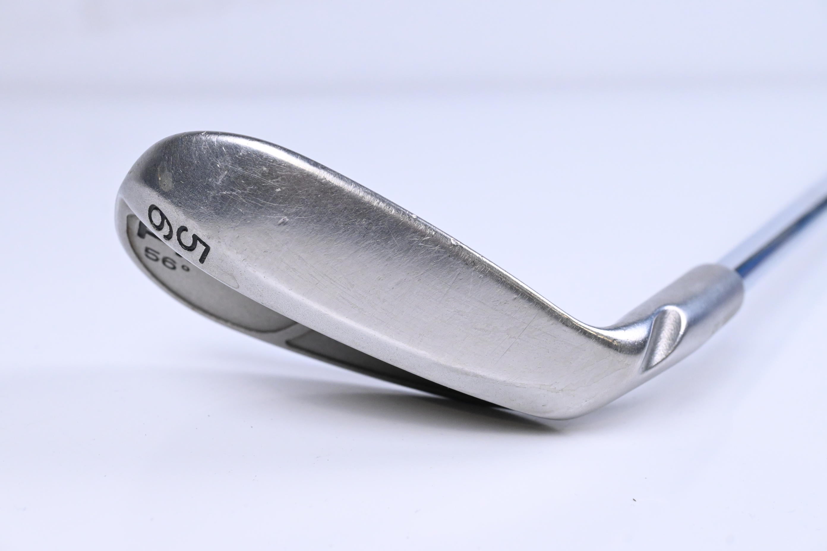 Ping M/B Sand Wedge / 56 Degree / Black Dot / Wedge Flex Steel Shaft