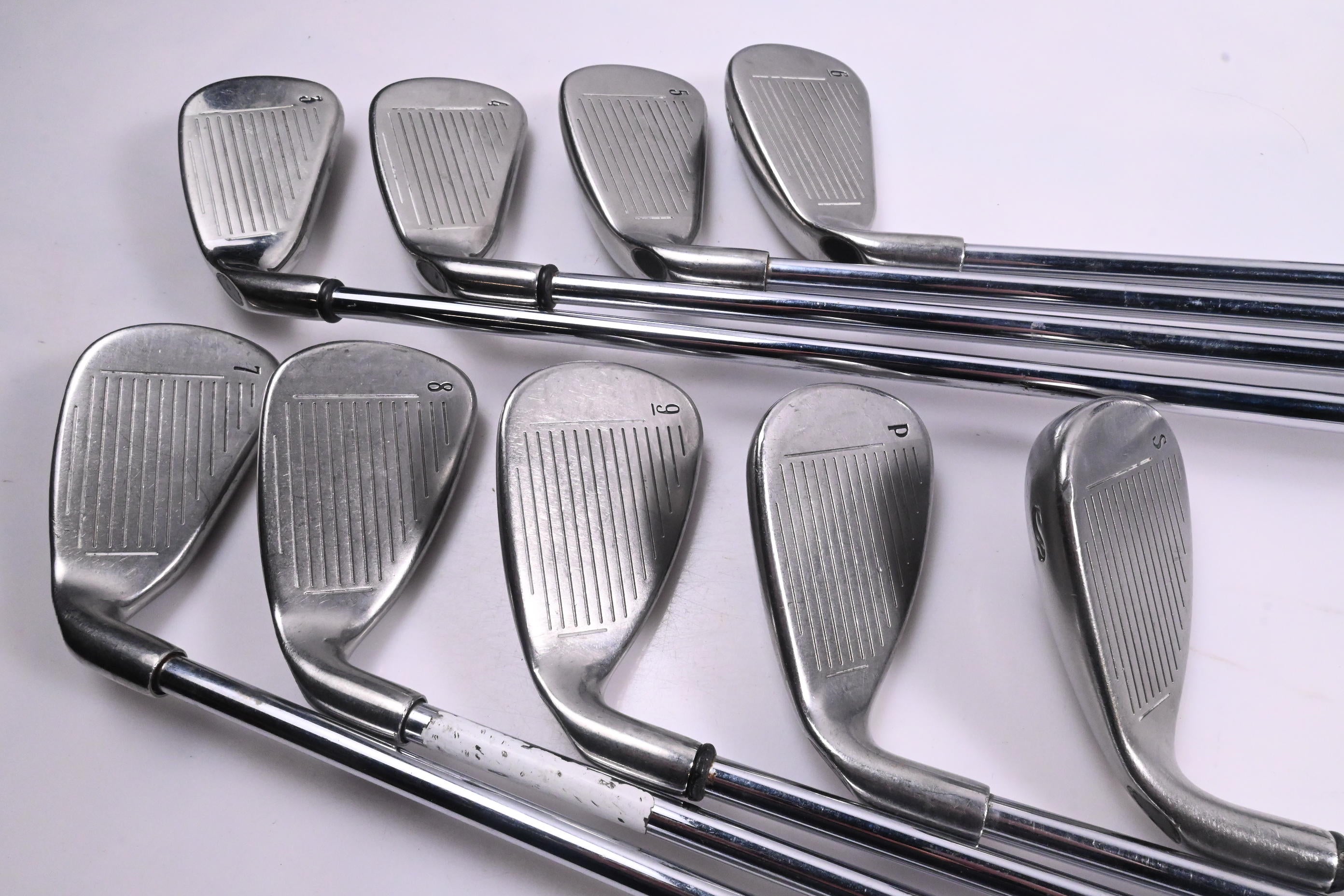 Callaway Big Bertha 2006 Irons / 3-PW+SW / UniFlex Callaway Shafts