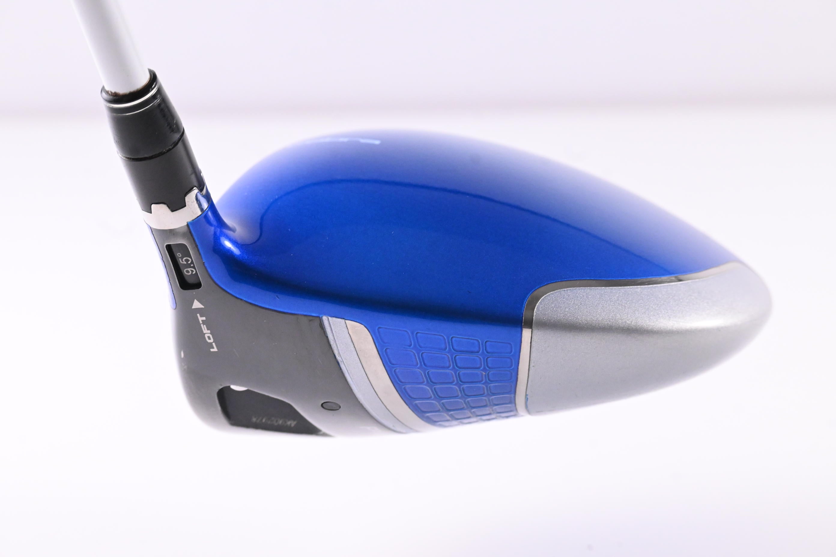Cobra AMP Cell Driver / 9.5 Degree / Stiff Flex Fujikura Fuel 60 Shaft