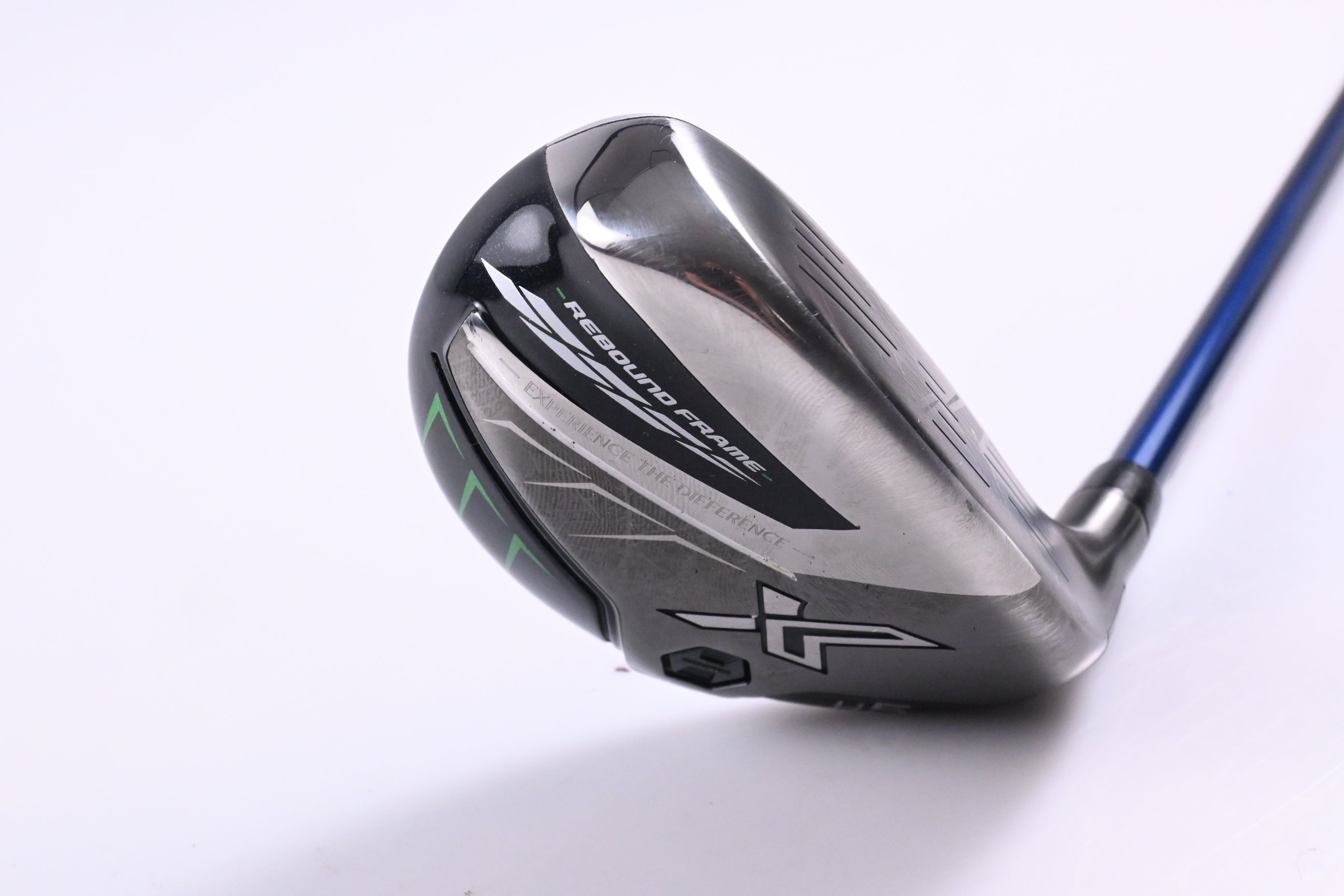 XXIO X 2022 #5 Hybrid / 23 Degree / Regular Flex Diamana ZX 50 Shaft