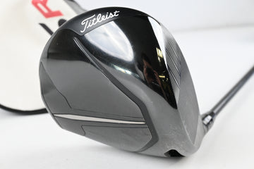 Titleist TSR2 Driver / 10 Degree / Stiff Flex HZRDUS CB Red 50 Shaft