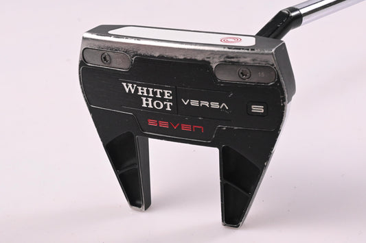 Odyssey White Hot Versa #7 S Putter / 34 Inch