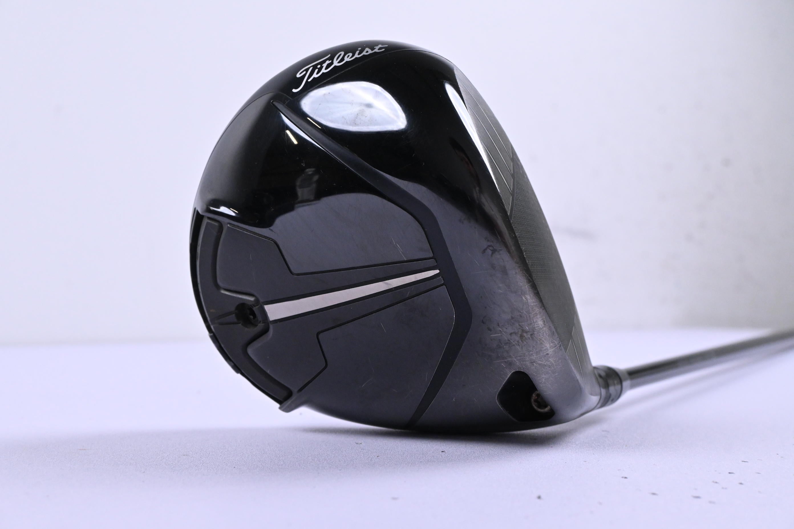 Titleist TSR3 Driver / 10 Degree / Regular Flex HZRDUS Gen4 Black 60 Shaft