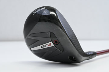 Titleist GT2 #3 Wood / 16.5 Degree / Regular Flex Project X Denali Red 50 Shaft
