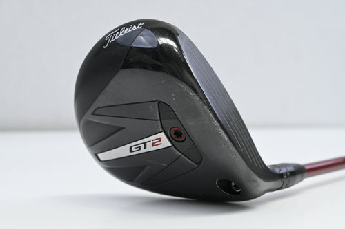 Titleist GT2 #3 Wood / 16.5 Degree / Regular Flex Project X Denali Red 50 Shaft