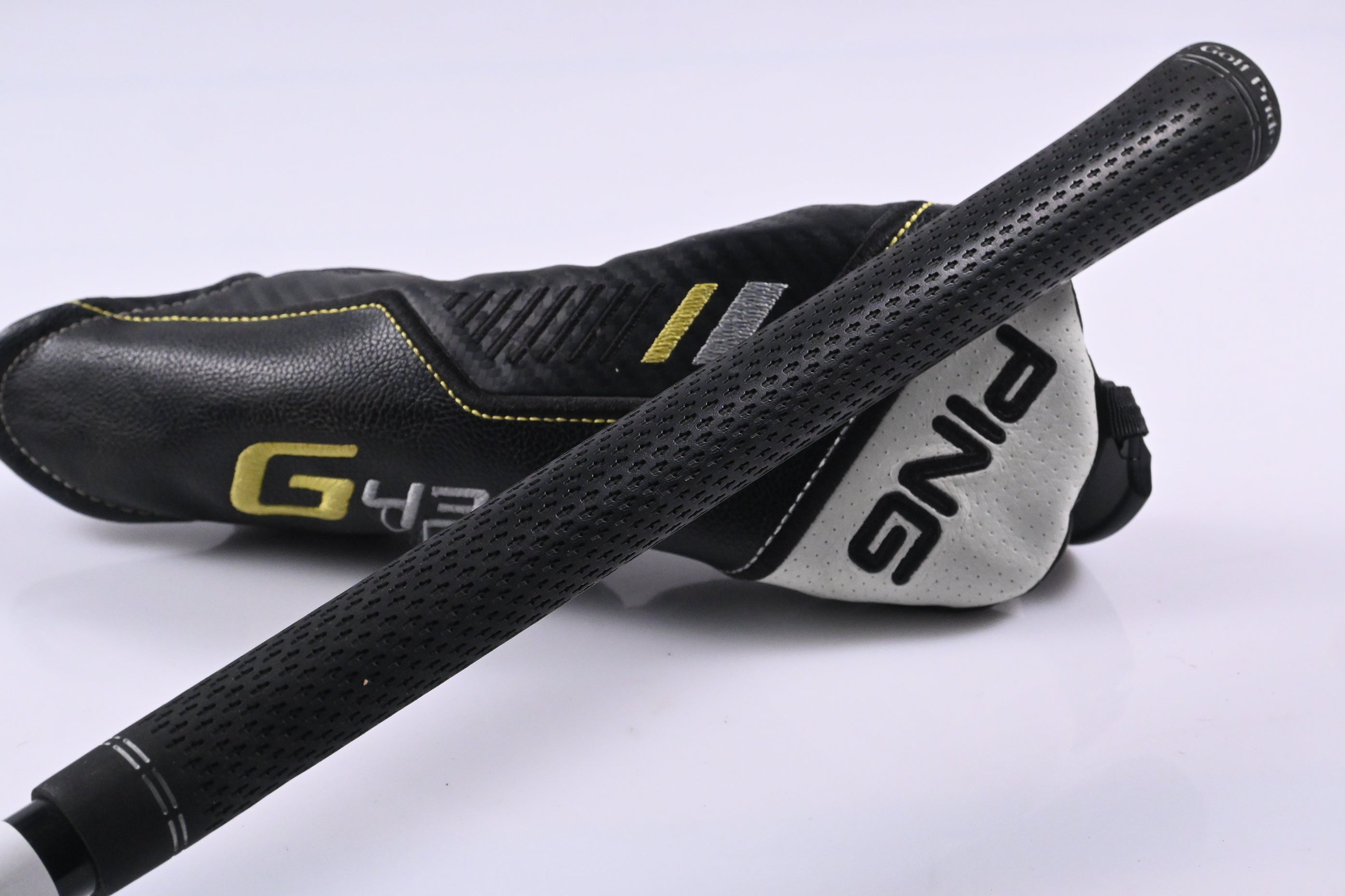 Ping G430 #4 Hybrid / 22 Degree / Regular Flex Ping Alta CB Black 70 Shaft