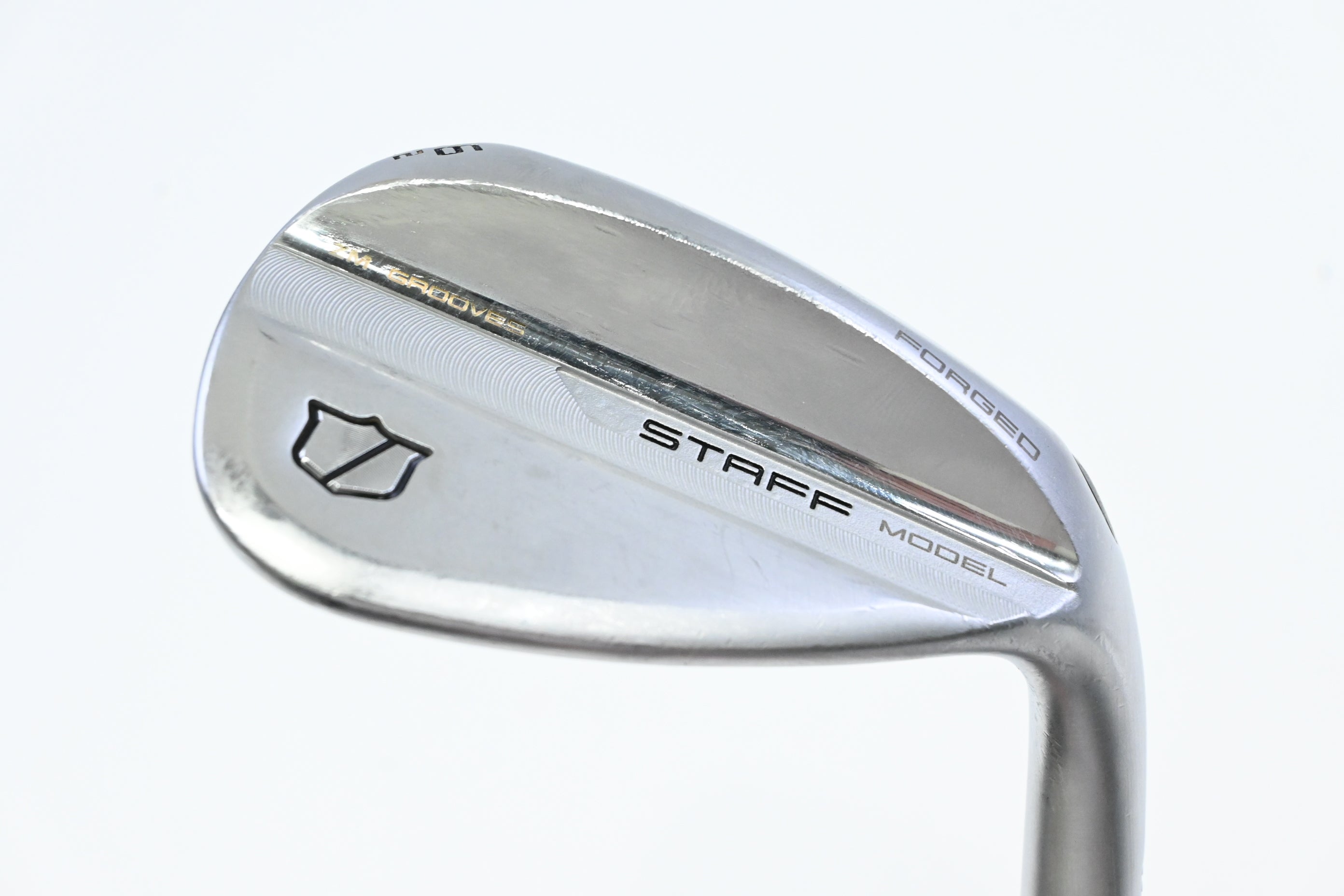 Wilson Staff Model ZM Sand Wedge / 56 Degree / Wedge Flex Dynamic Gold Spinner