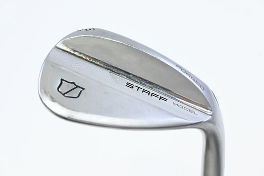 Wilson Staff Model ZM Sand Wedge / 56 Degree / Wedge Flex Dynamic Gold Spinner