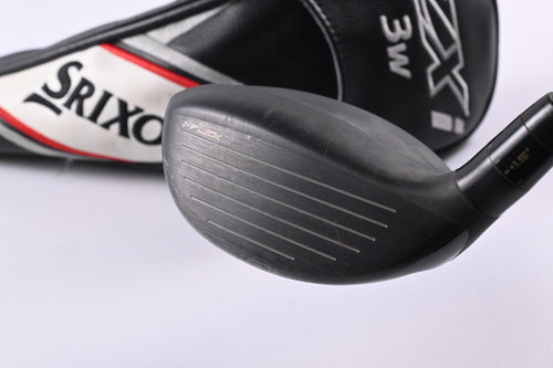 Srixon ZXi #3 Wood / 15 Degree / Stiff Flex Fujikura Ventus TR Blue 6 Shaft