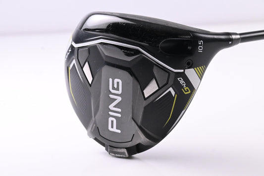 Ping G430 Max Driver / 10.5 Degree / Regular Flex Ping Alta CB Black 55 Shaft