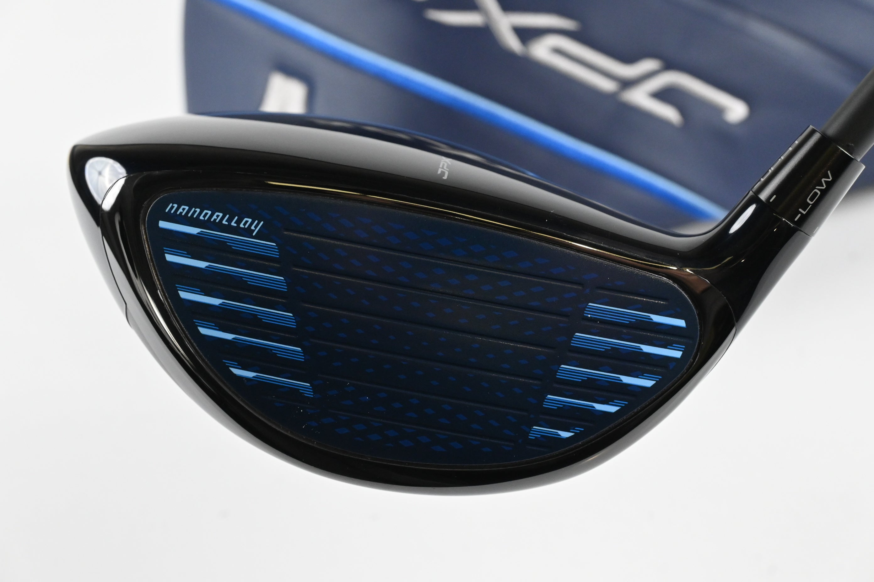 Mizuno JPX One Driver / 10.5 Degree / Stiff Flex Tensei 1K Blue 55 Shaft