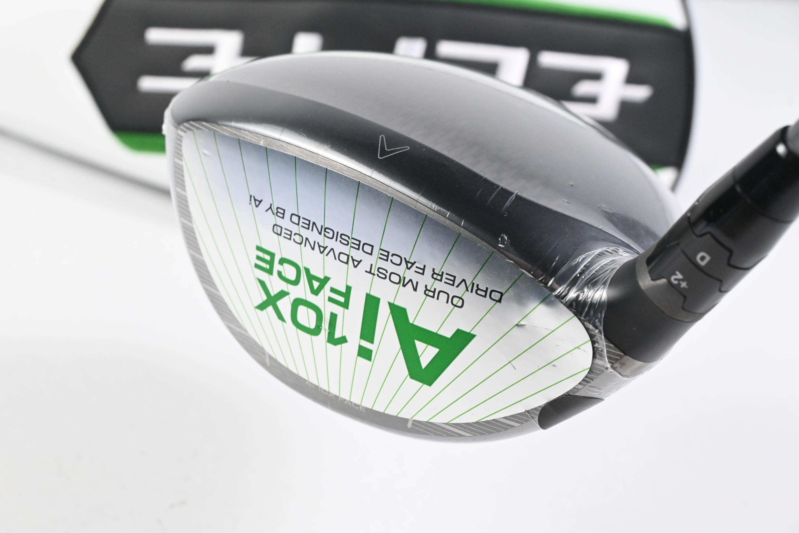 Callaway Elyte Driver / 10.5 Degree / Regular Flex Denali Charcoal 50 Shaft