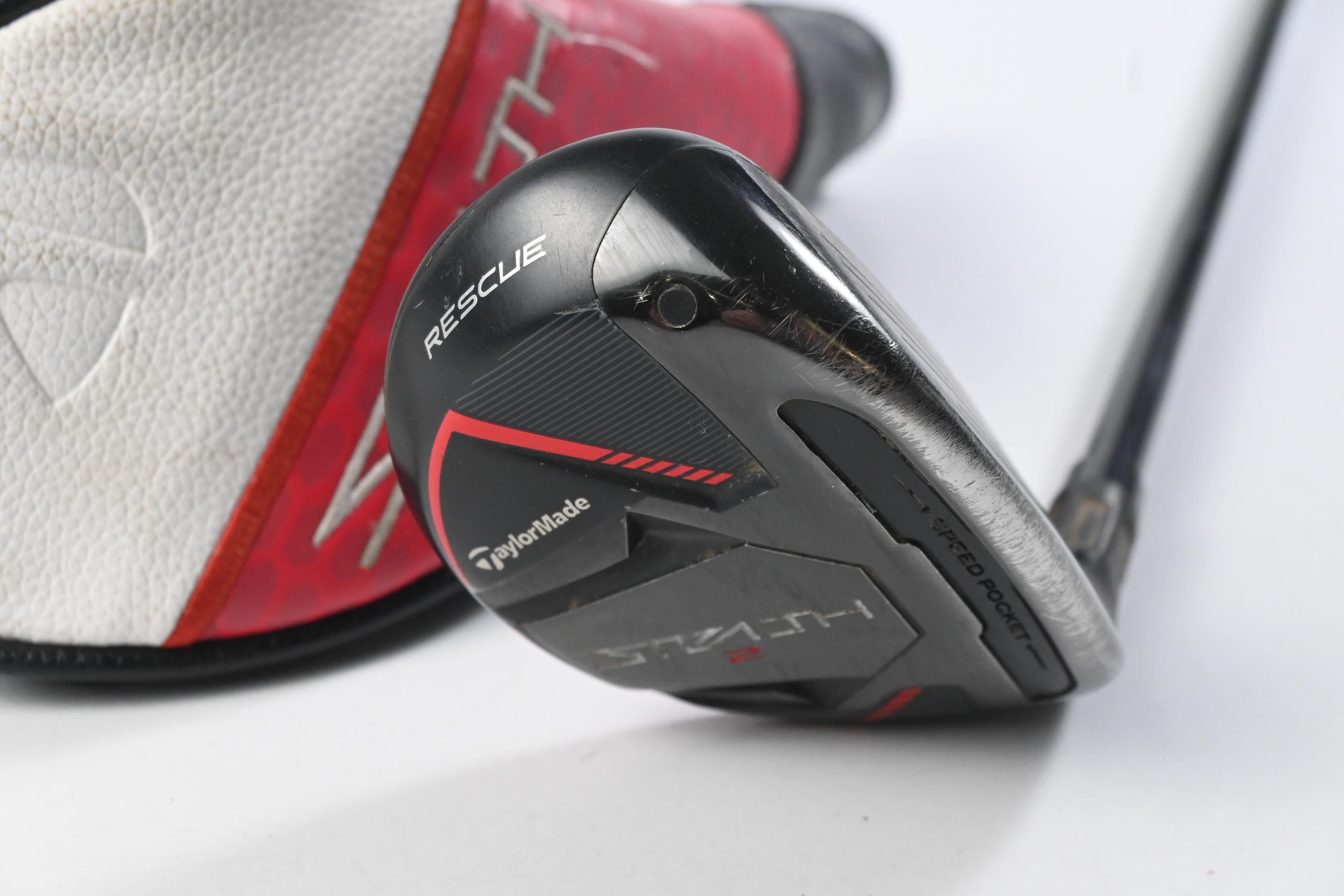 Taylormade Stealth 2 #5 Hybrid / 25 Degree / Senior Flex Fujikura Ventus 5