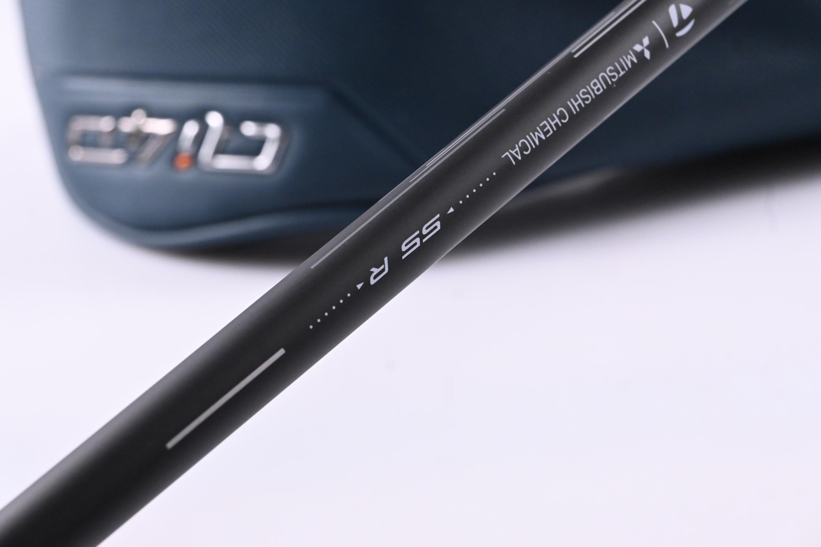 Taylormade Qi4D Max #7 Wood / 21 Degree / Regular Flex REAX 55 Shaft