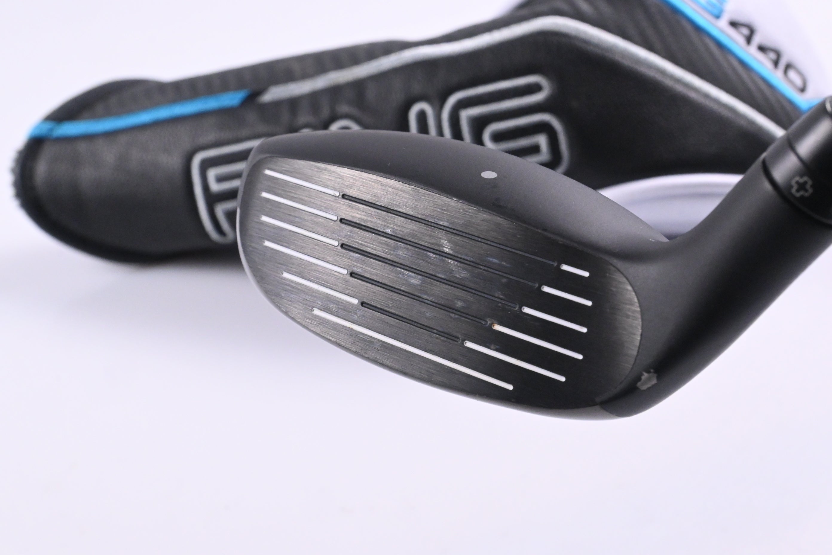 Ping G440 #5 Hybrid / 26 Degree / Regular Flex Fujikura Ping Alta Quick 45 Shaft