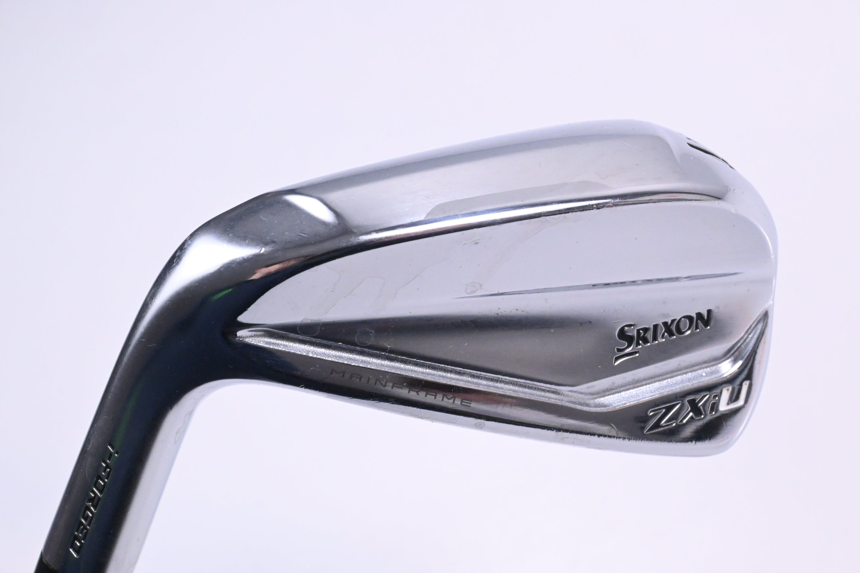 Left Hand Srixon ZXiU Utility #4 Iron / 23 Degree / Stiff Flex N.S.PRO Tour 120