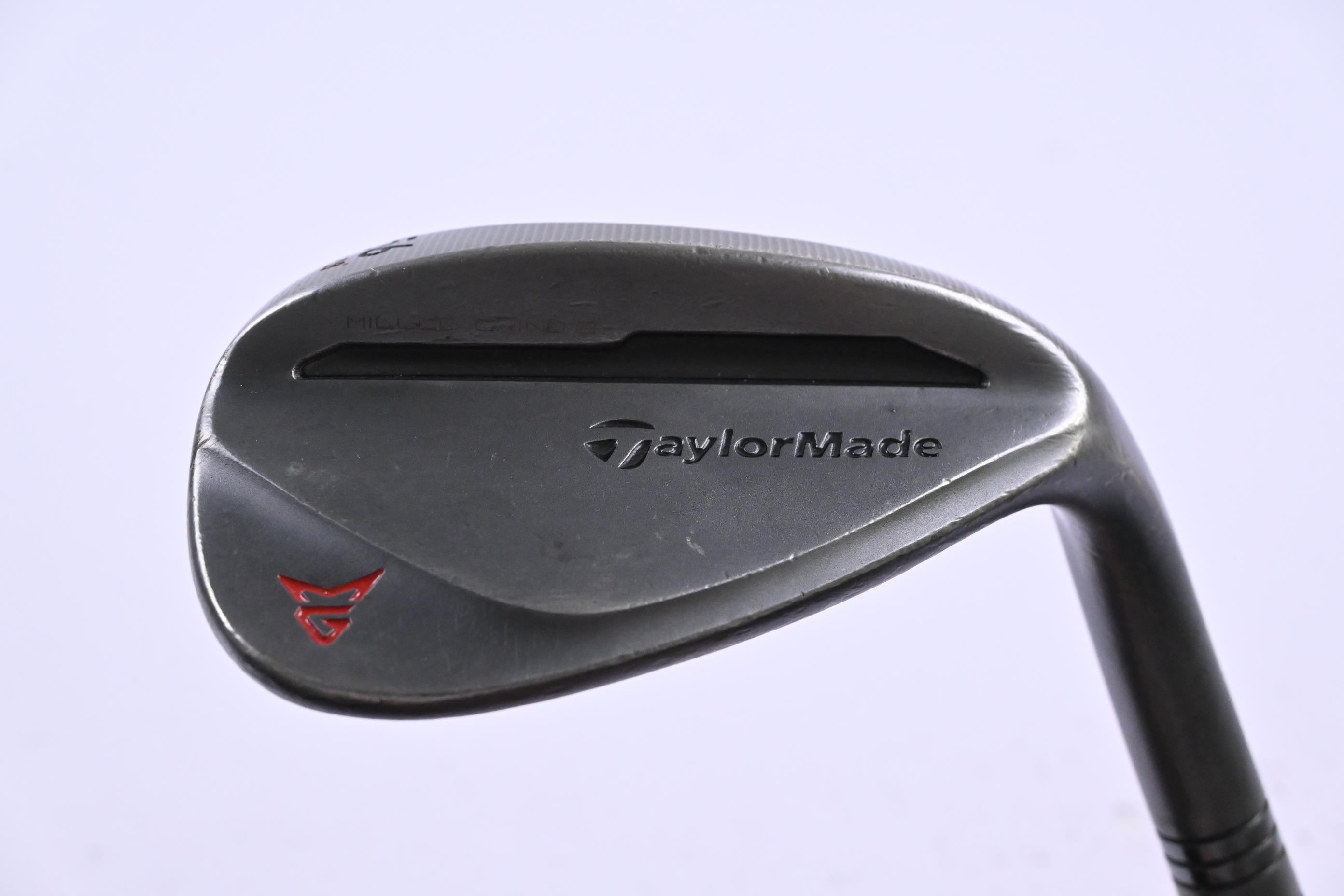Taylormade Milled Grind Sand Wedge / 56 Degree / Regular Flex KBS Tour 110 Shaft