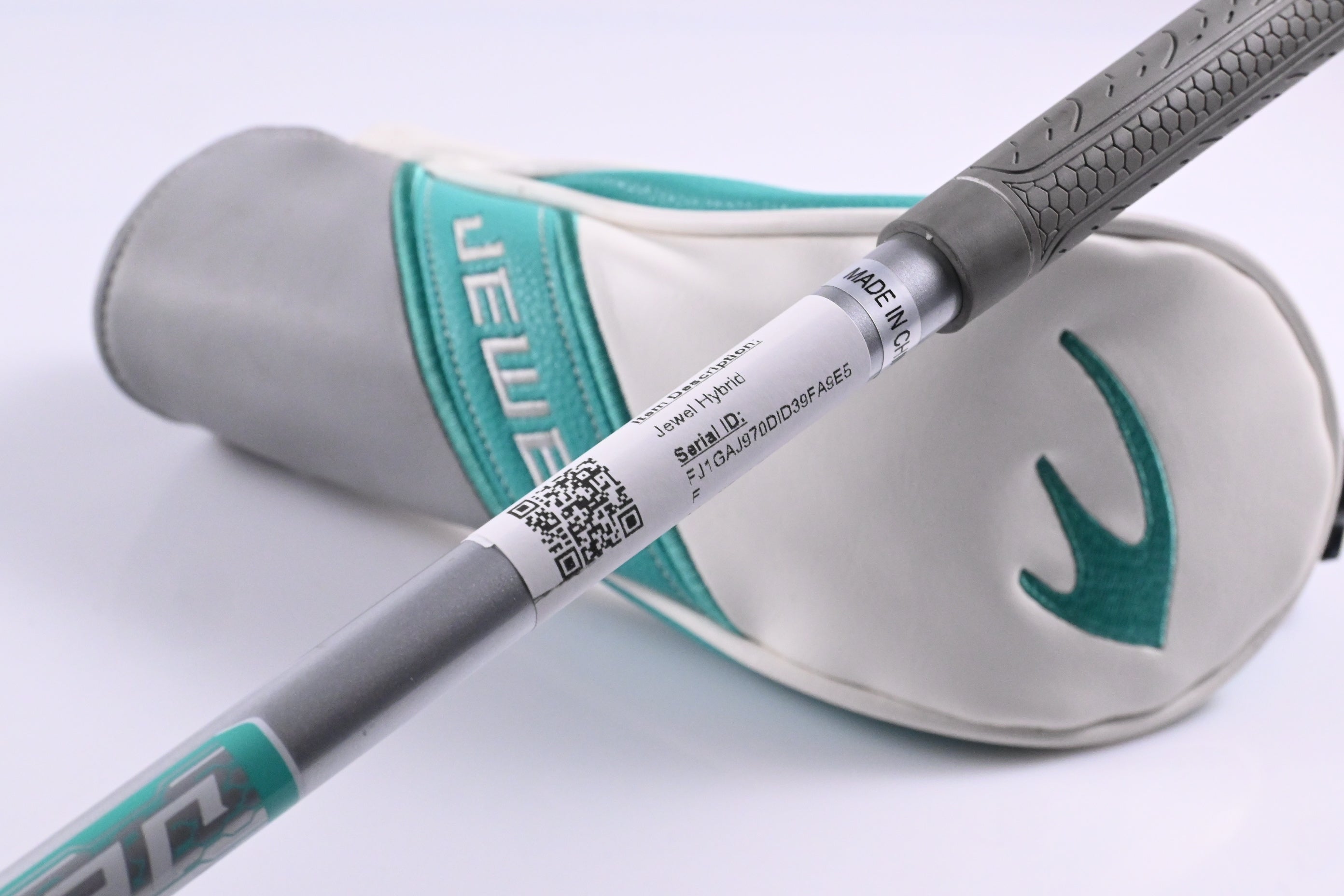 Ladies Benross Jewel #6 Hybrid / 30 Degree / Ladies Flex Benross Jewel UL65