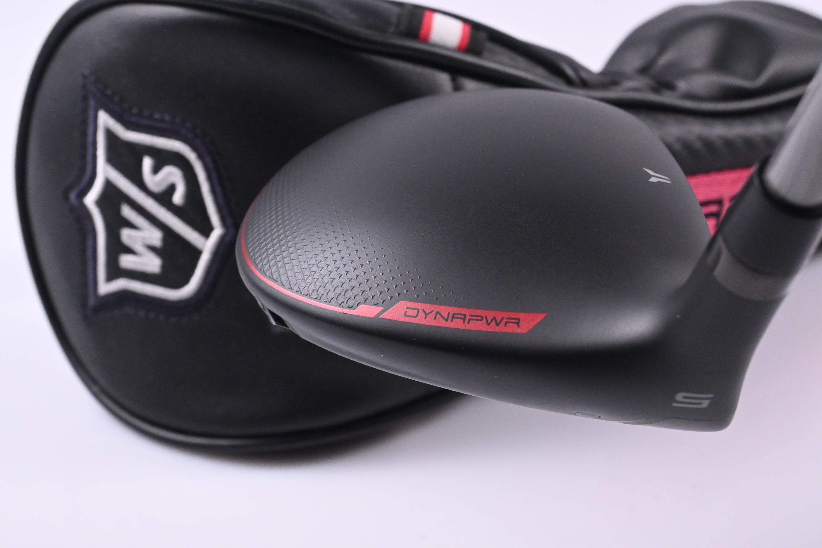 Left Hand Wilson Dynapower 2023 #5 Wood / 18 Degree / Ladies Flex EvenFlow 45