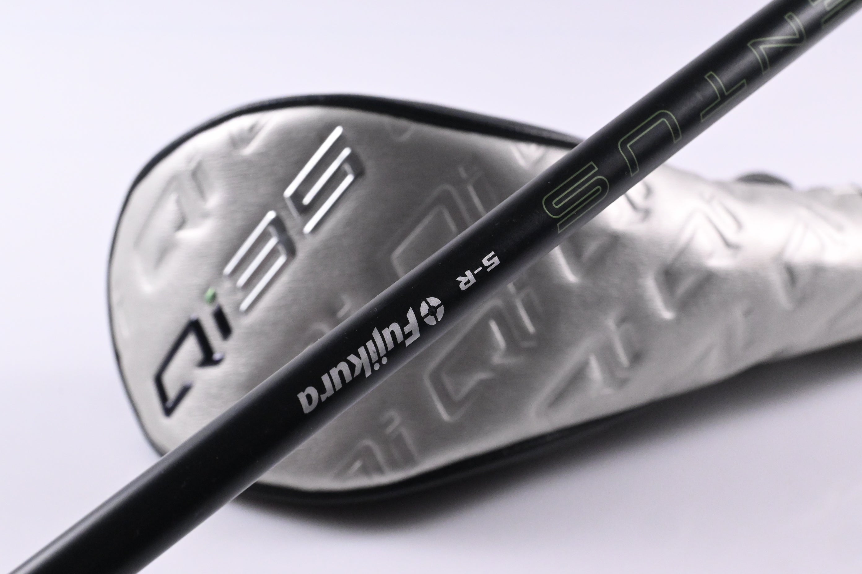 Taylormade Qi35 #7 Wood / 21 Degree / Regular Flex Ventus Blue 5 Shaft