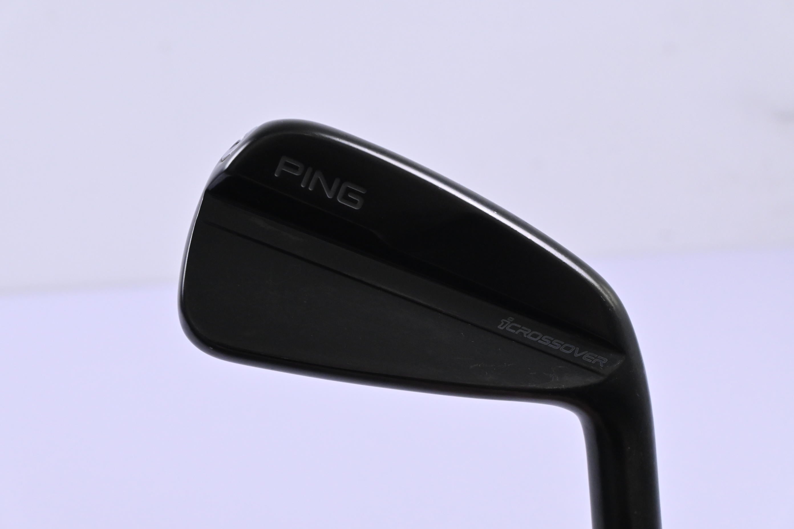 Ping iCrossover #2 / 18 Degree / Stiff Flex Ping 2.0 85 Shaft