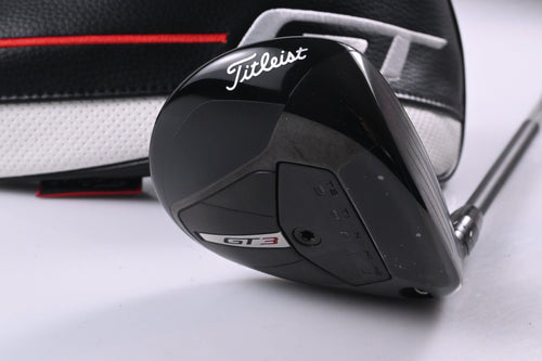 Titleist GT3 #3 Wood / 15 Degree / Stiff Flex HZRDUS Black 70 Shaft
