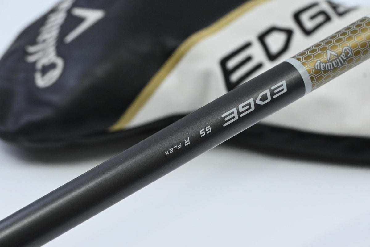 Callaway Edge Driver / 10.5 Degree / Regular Flex Callaway Edge 65 Shaft