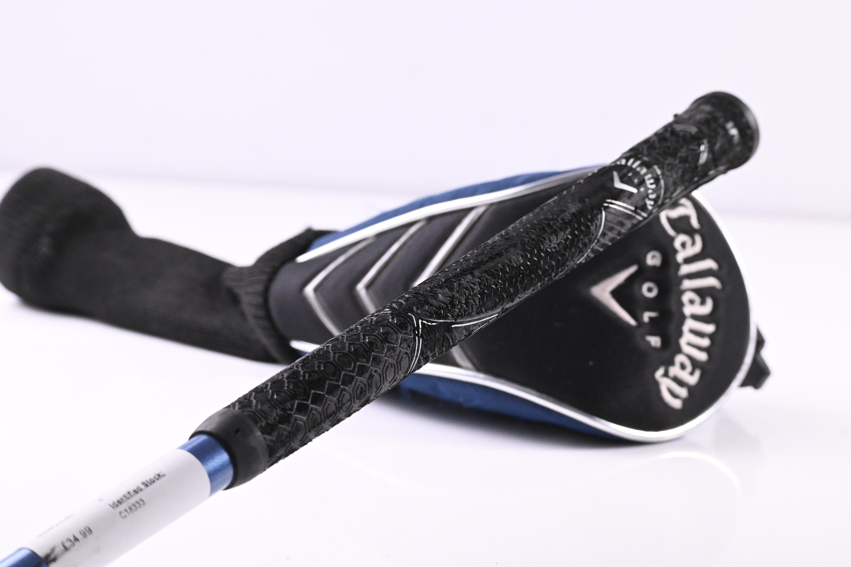 Ladies Callaway X 2008 #3 Wood / 15 Degree / Ladies Flex Aldila 55 Shaft