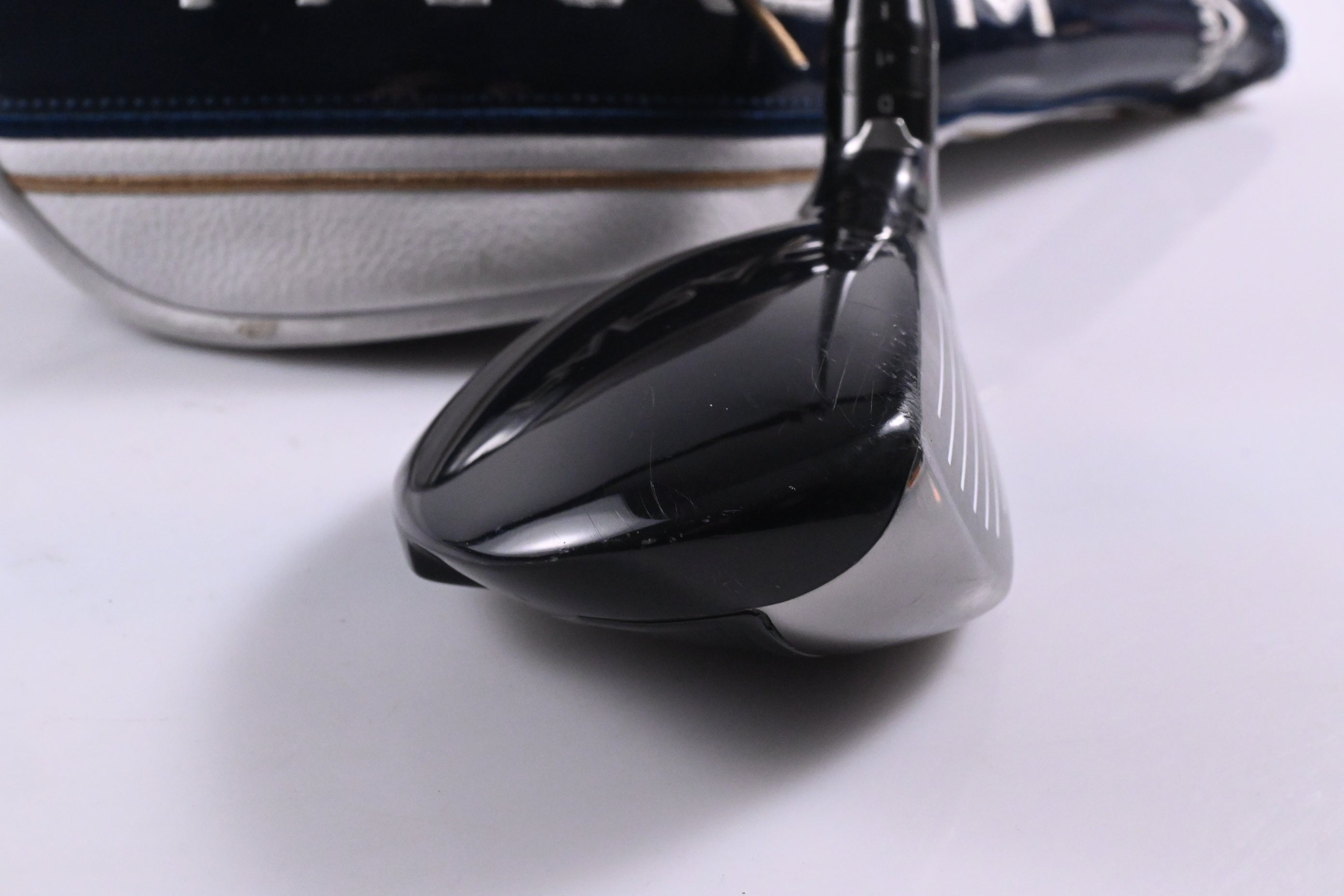 Callaway Paradym X #4 Hybrid / 21 Degree / Senior Flex Aldila Ascent PL 50 Shaft