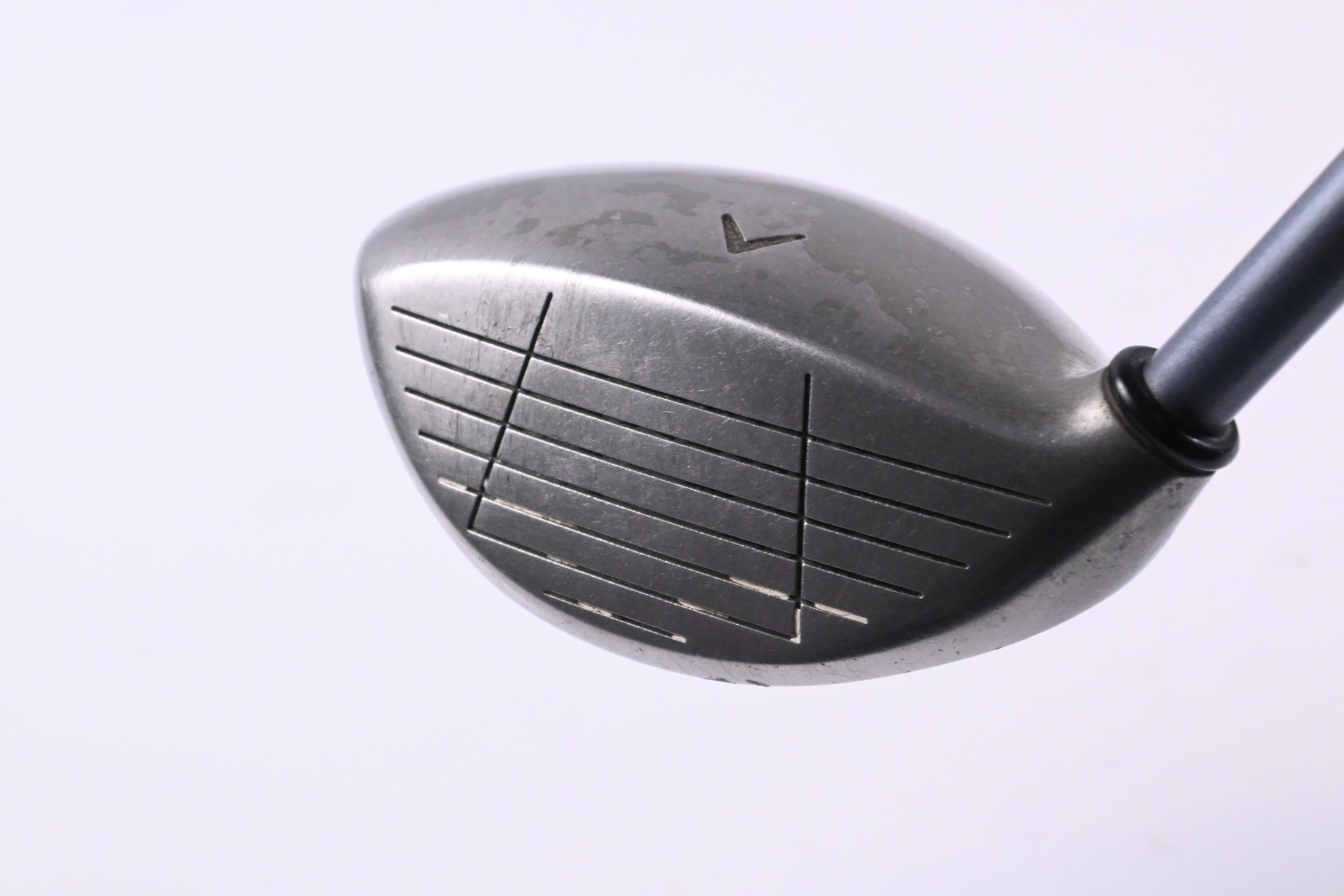 Callaway Big Bertha Warbird #5 Wood / 18 Degree / Regular Flex Callaway Shaft