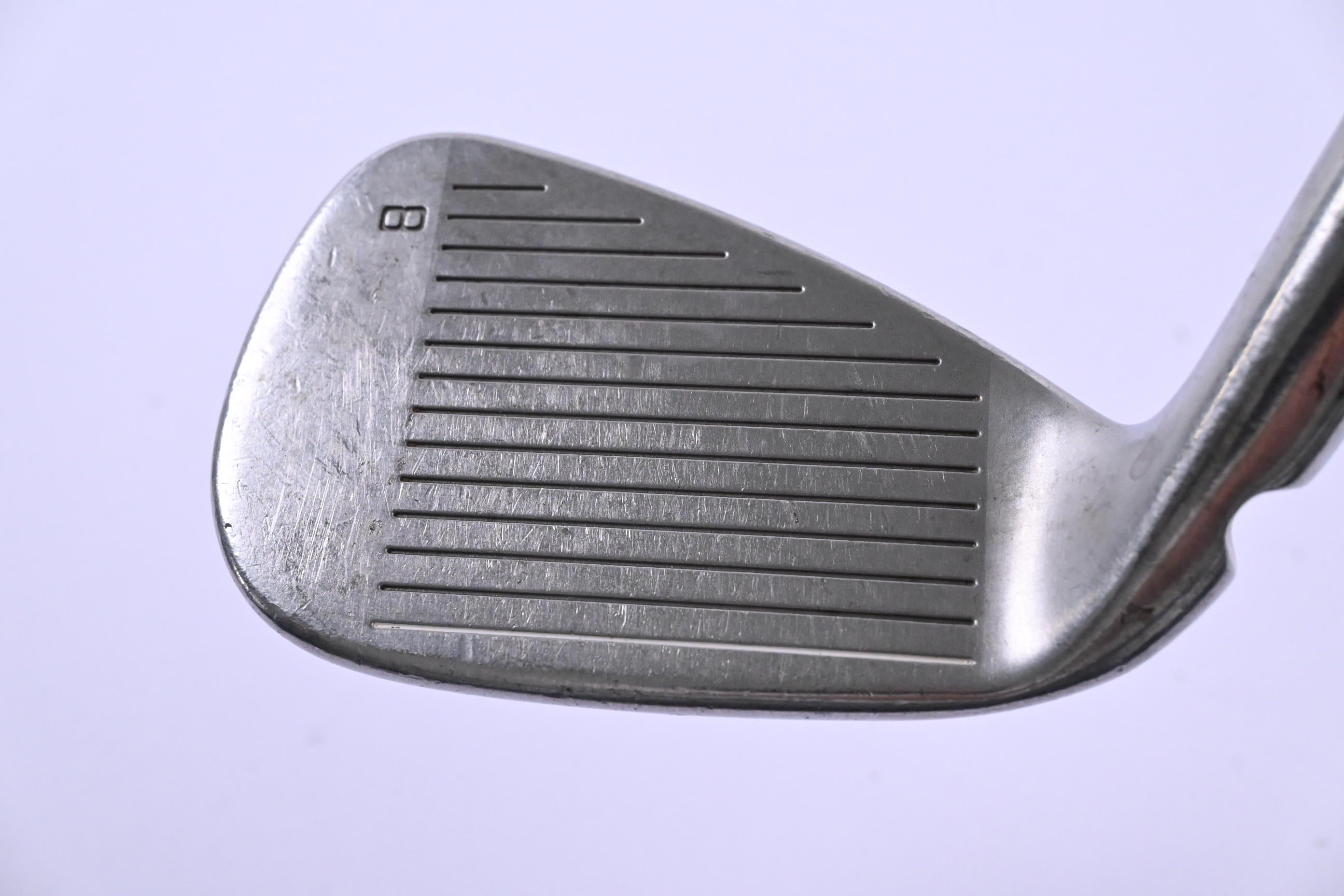 Ping i-Series E1 #8 Iron / Blue Dot / Stiff Flex Steel Shaft
