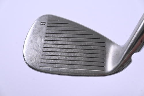 Ping i-Series E1 #8 Iron / Blue Dot / Stiff Flex Steel Shaft
