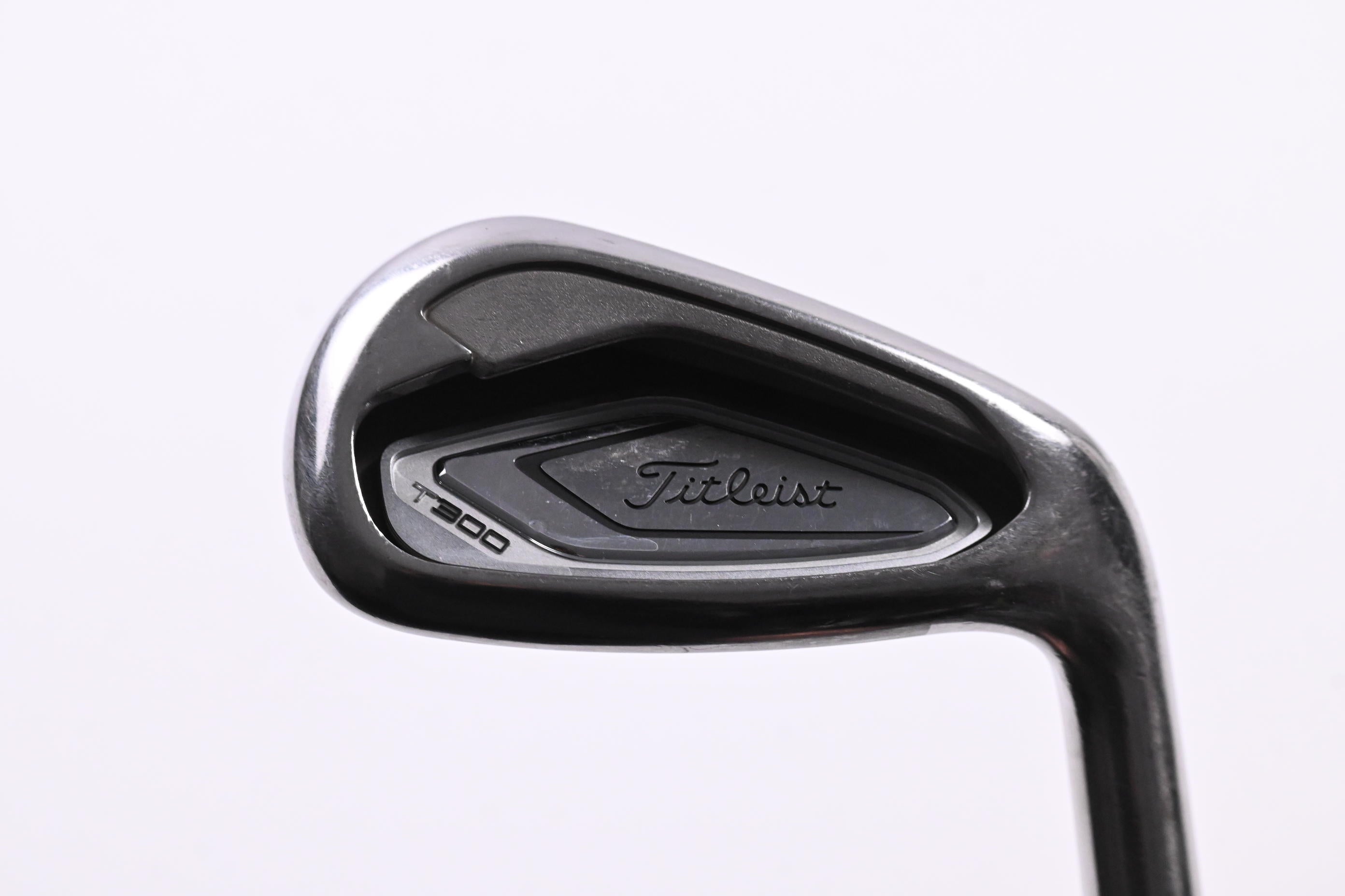 Titleist T300 2021 #9 Iron / Regular Flex Tensei CK Red AMC Shaft